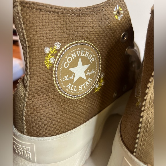 Converse women’s chuck taylor Allstar lugged 2.0 autum - Picture 4 of 7